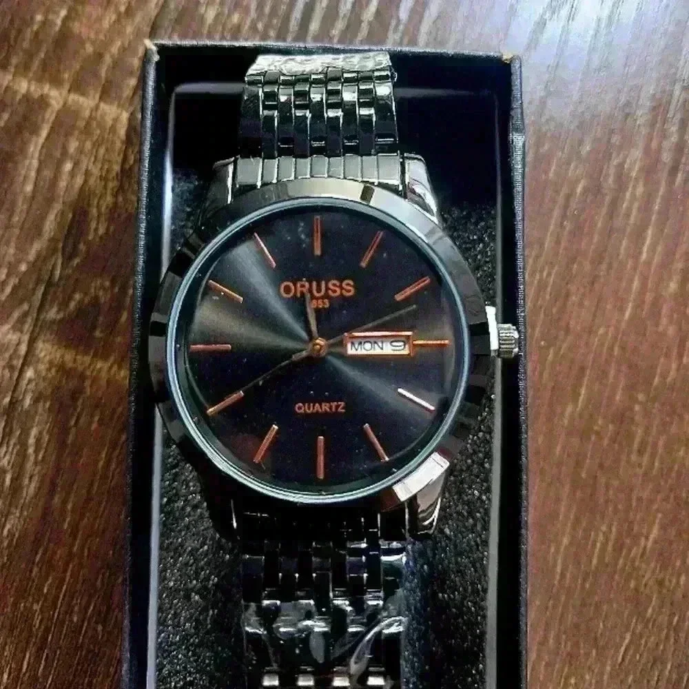 Men's quartz watch - Picture 2 of 5